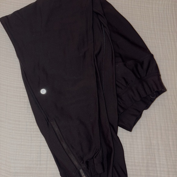 lululemon athletica Pants - Lululemon Black Joggers